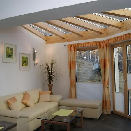 Haus Erika Apartment