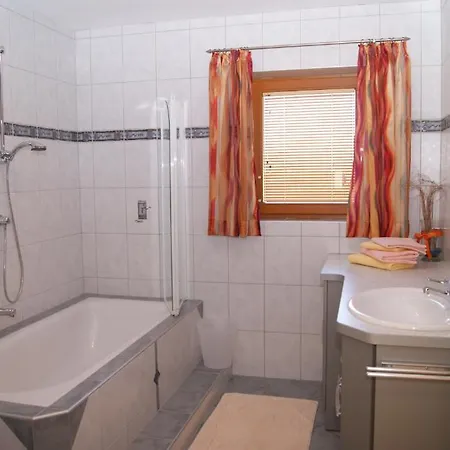 Haus Erika Apartment *