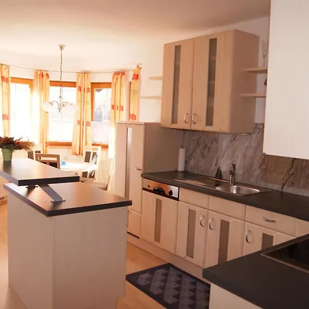 דירה Haus Erika *