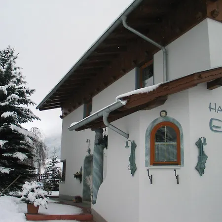 Apartment Haus Erika