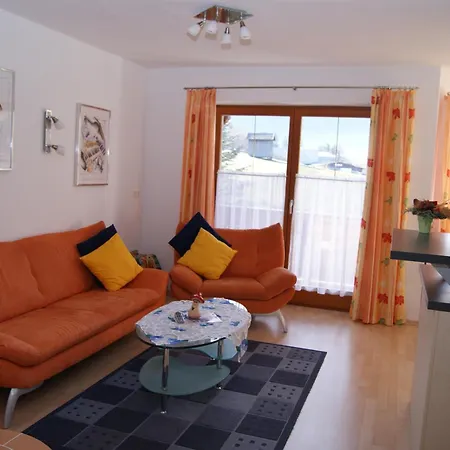 Apartment Haus Erika