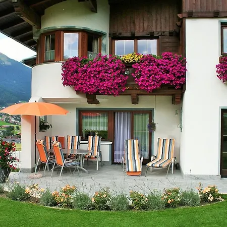 Διαμέρισμα Haus Erika *