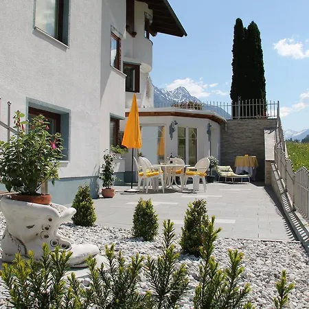 Haus Erika Apartment *