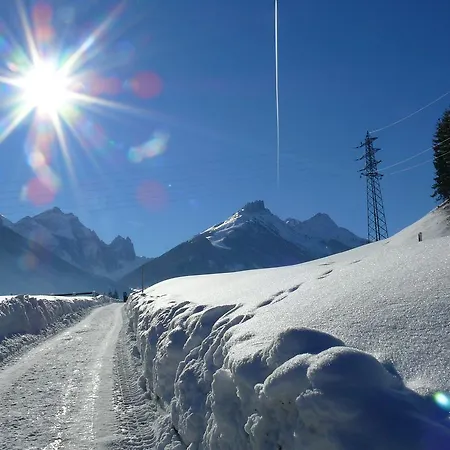 Haus Erika דירה *