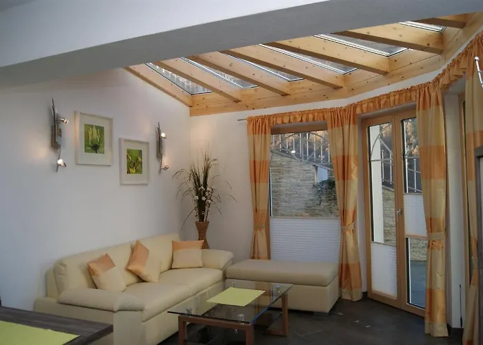 Haus Erika Апартаменты