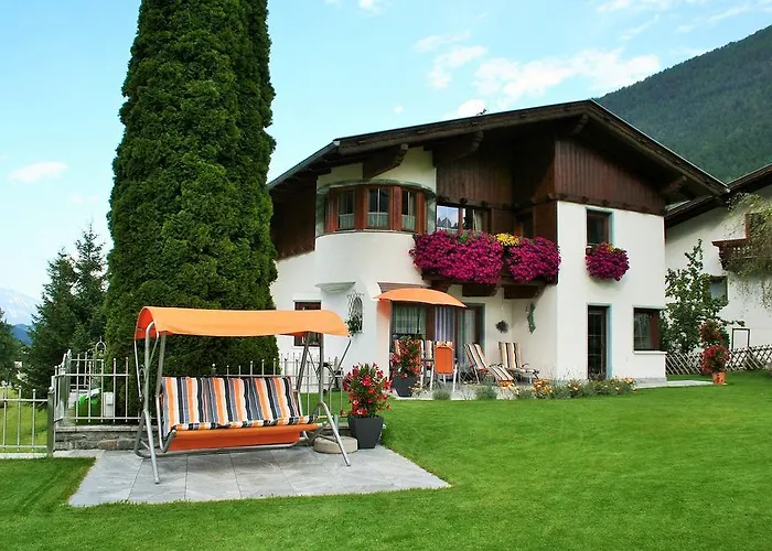 Haus Erika Апартаменты