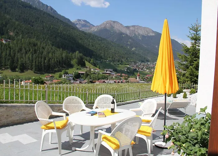 Haus Erika * Фульпмес