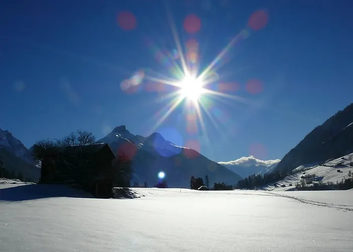 埃里卡豪斯酒店 公寓 *