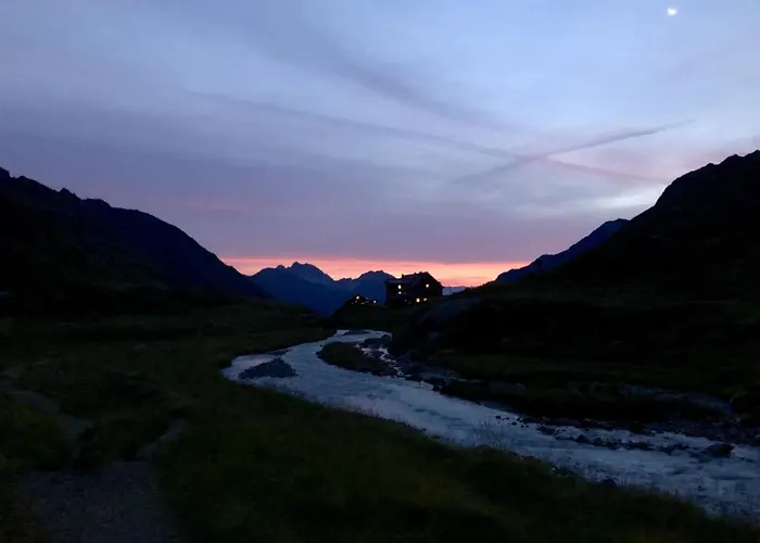 Haus Erika * Фульпмес