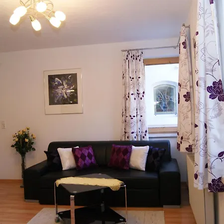 Apartamento Haus Erika *