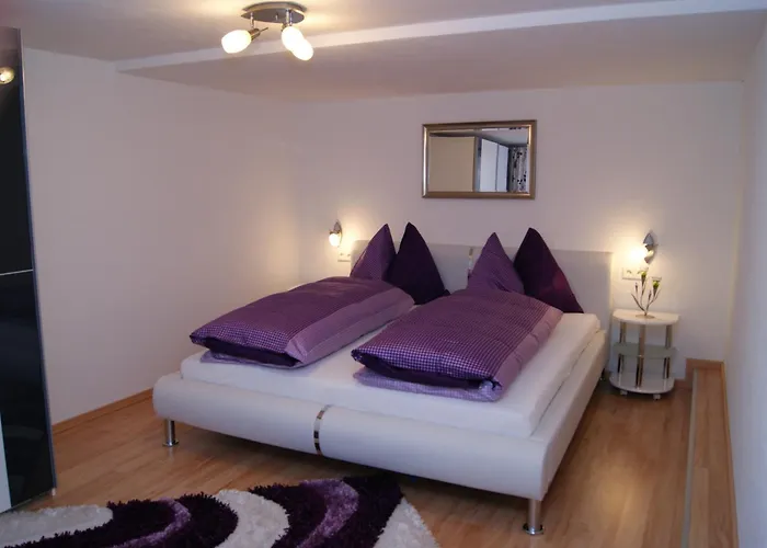 Appartement Haus Erika Fulpmes