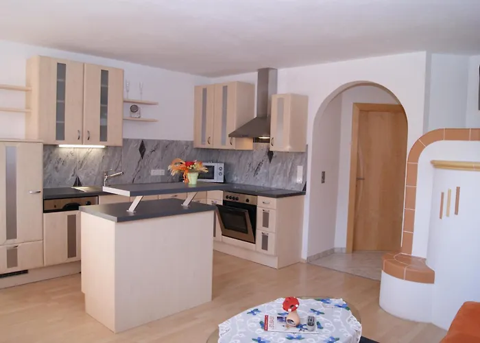 Appartement Haus Erika