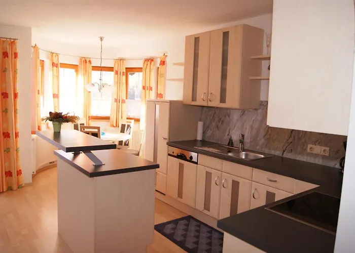 Appartement Haus Erika *