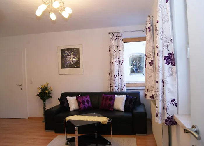 Appartement Haus Erika *