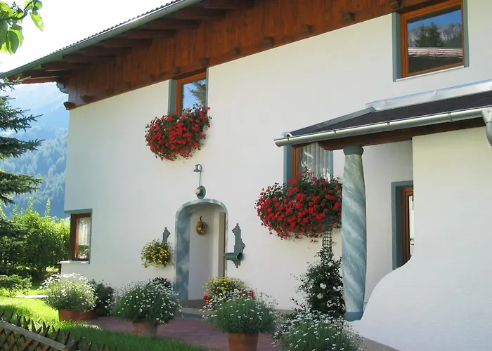 Appartement Haus Erika Fulpmes