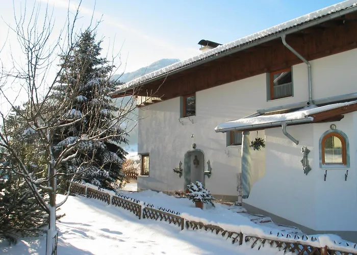 Appartement Haus Erika Fulpmes