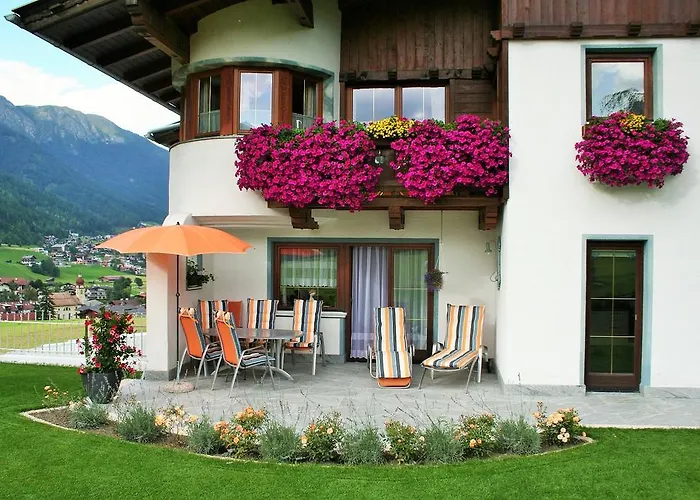 Appartement Haus Erika *