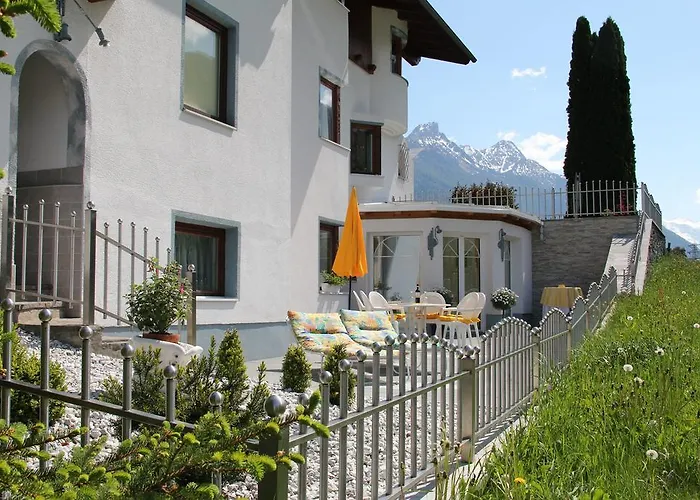 Haus Erika * Fulpmes