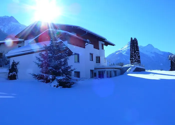 Appartement Haus Erika Fulpmes