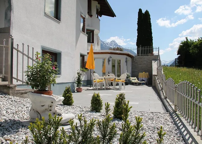 Haus Erika Appartement *