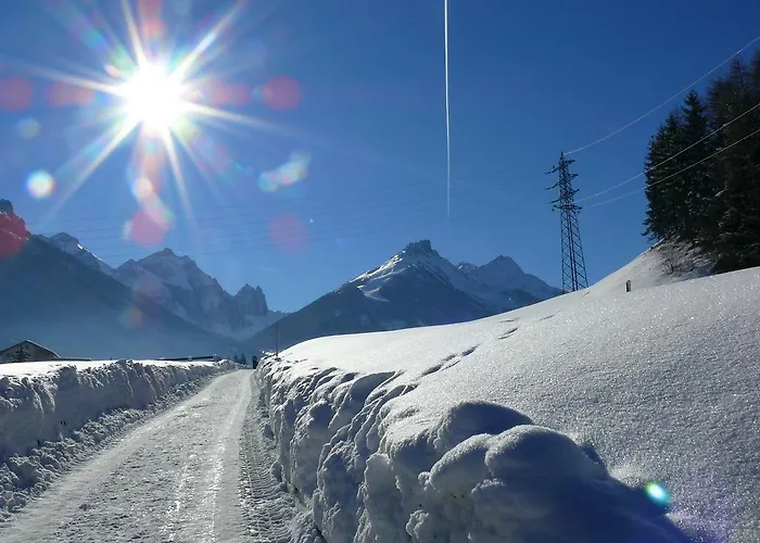 Haus Erika Appartement *