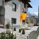 Haus Erika شقة