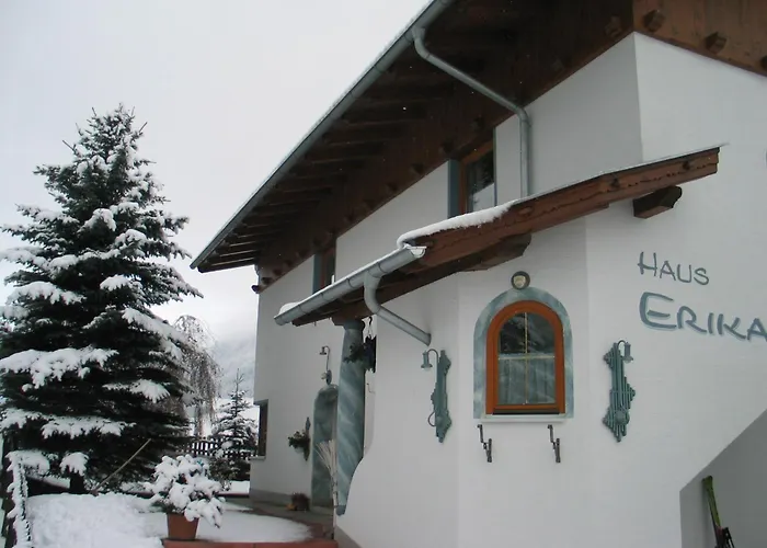 Lejlighed Haus Erika