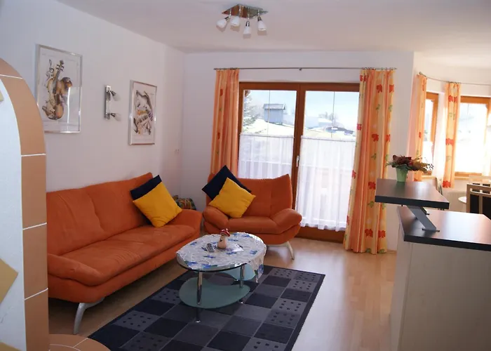 Lejlighed Haus Erika